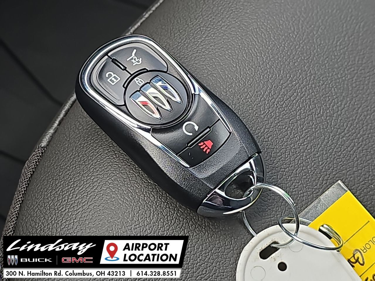 2026 Buick Envista Sport Touring Columbus OH