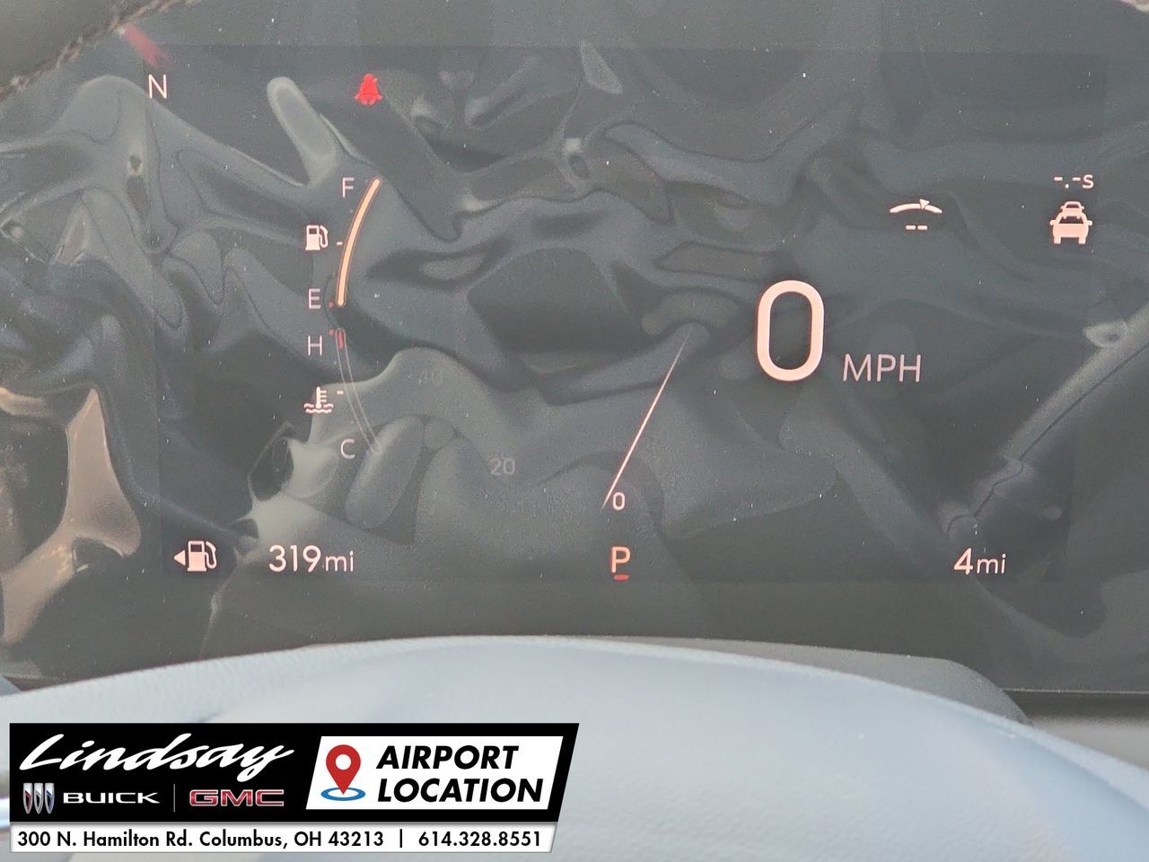 2026 Buick Envista Sport Touring Columbus OH