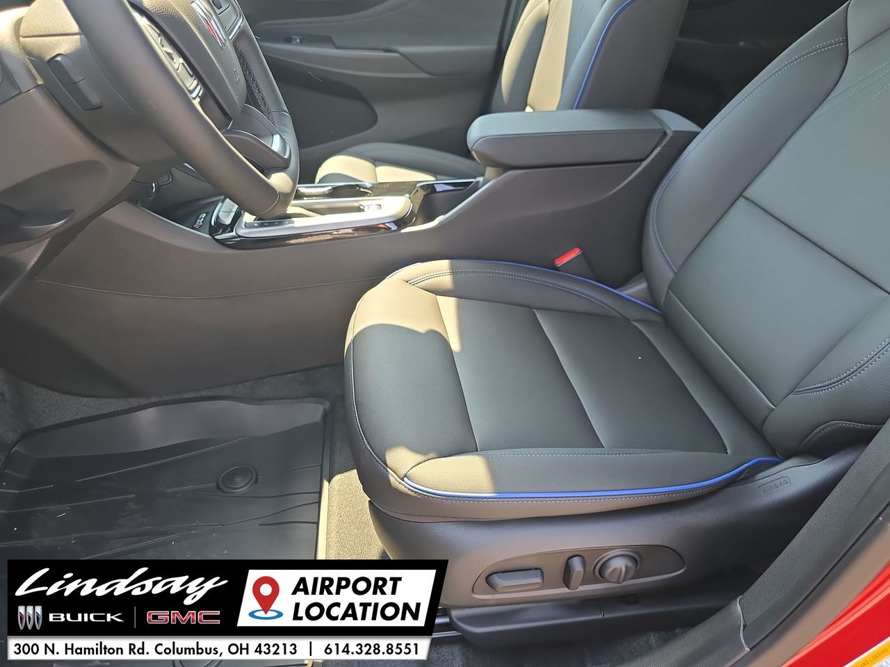 2026 Buick Envista Sport Touring Columbus OH