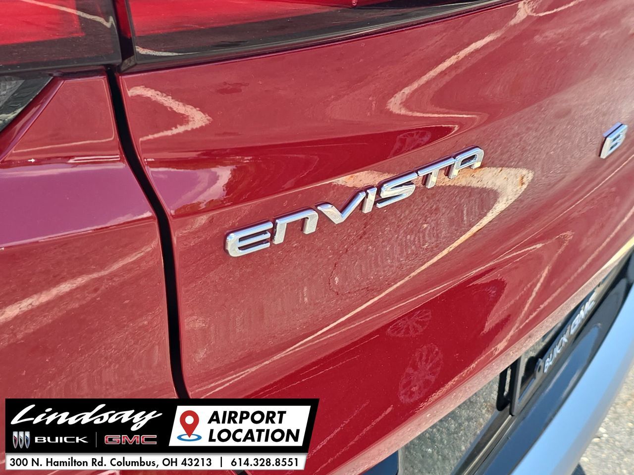 2026 Buick Envista Sport Touring Columbus OH