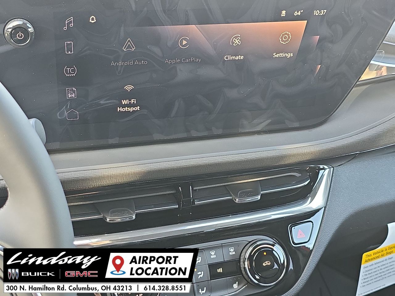 2026 Buick Envista Sport Touring Columbus OH