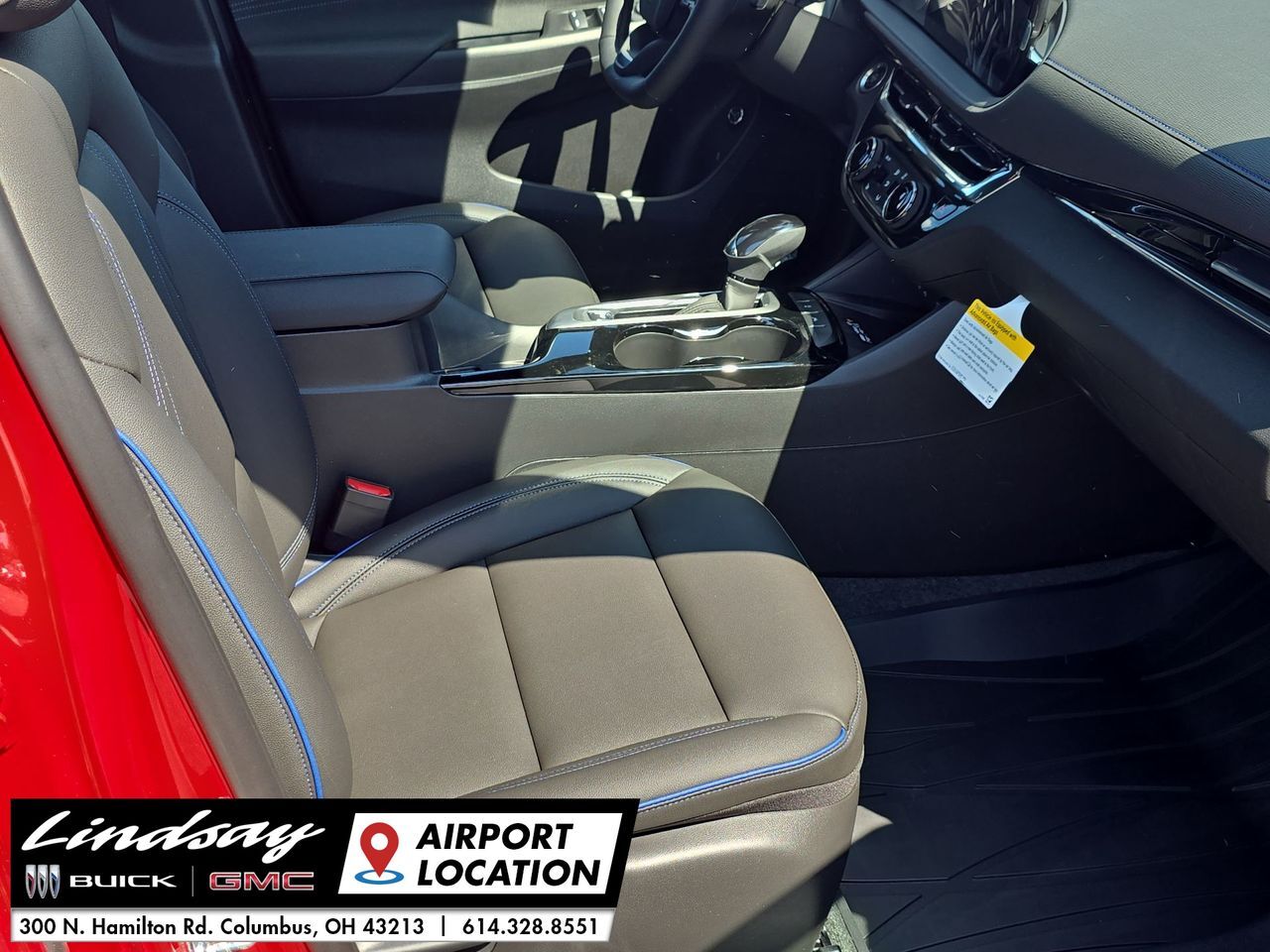 2026 Buick Envista Sport Touring Columbus OH