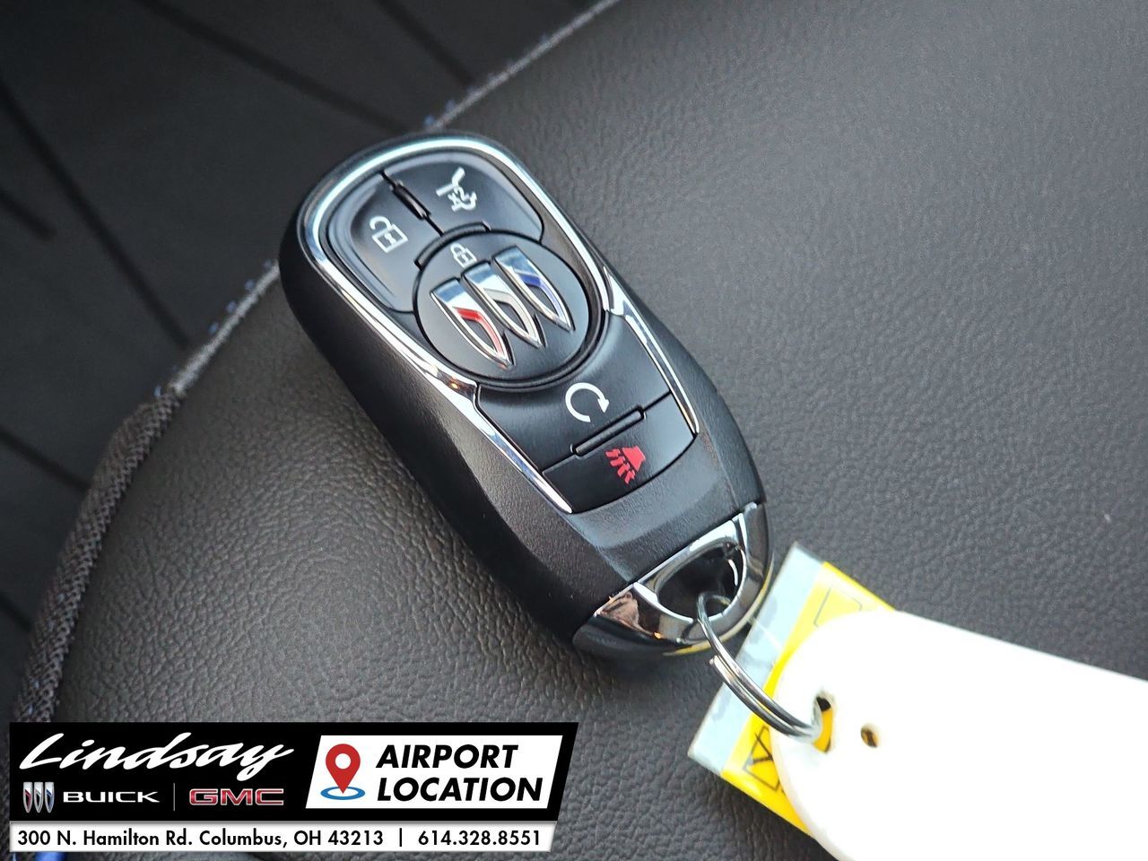 2026 Buick Envista Sport Touring Columbus OH