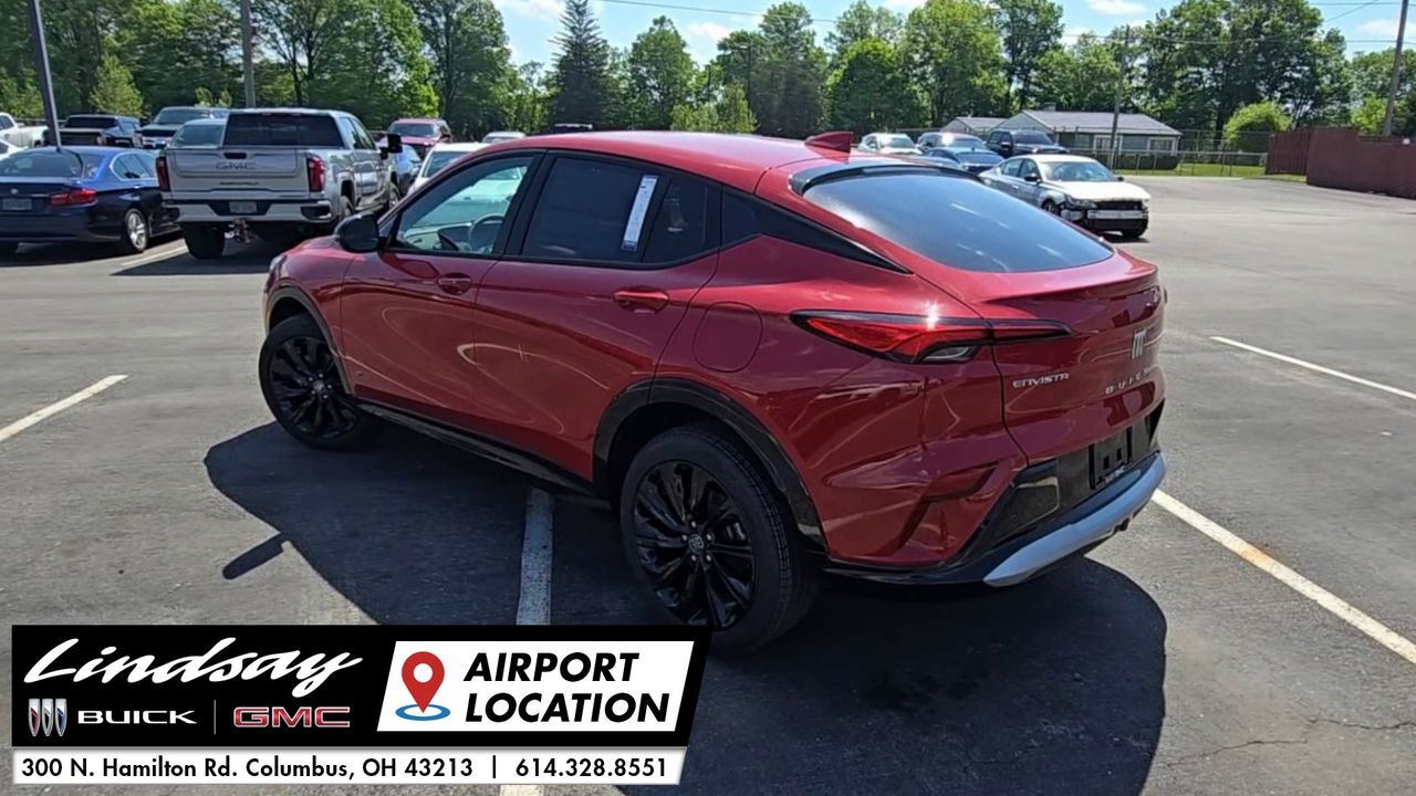 2026 Buick Envista Sport Touring Columbus OH
