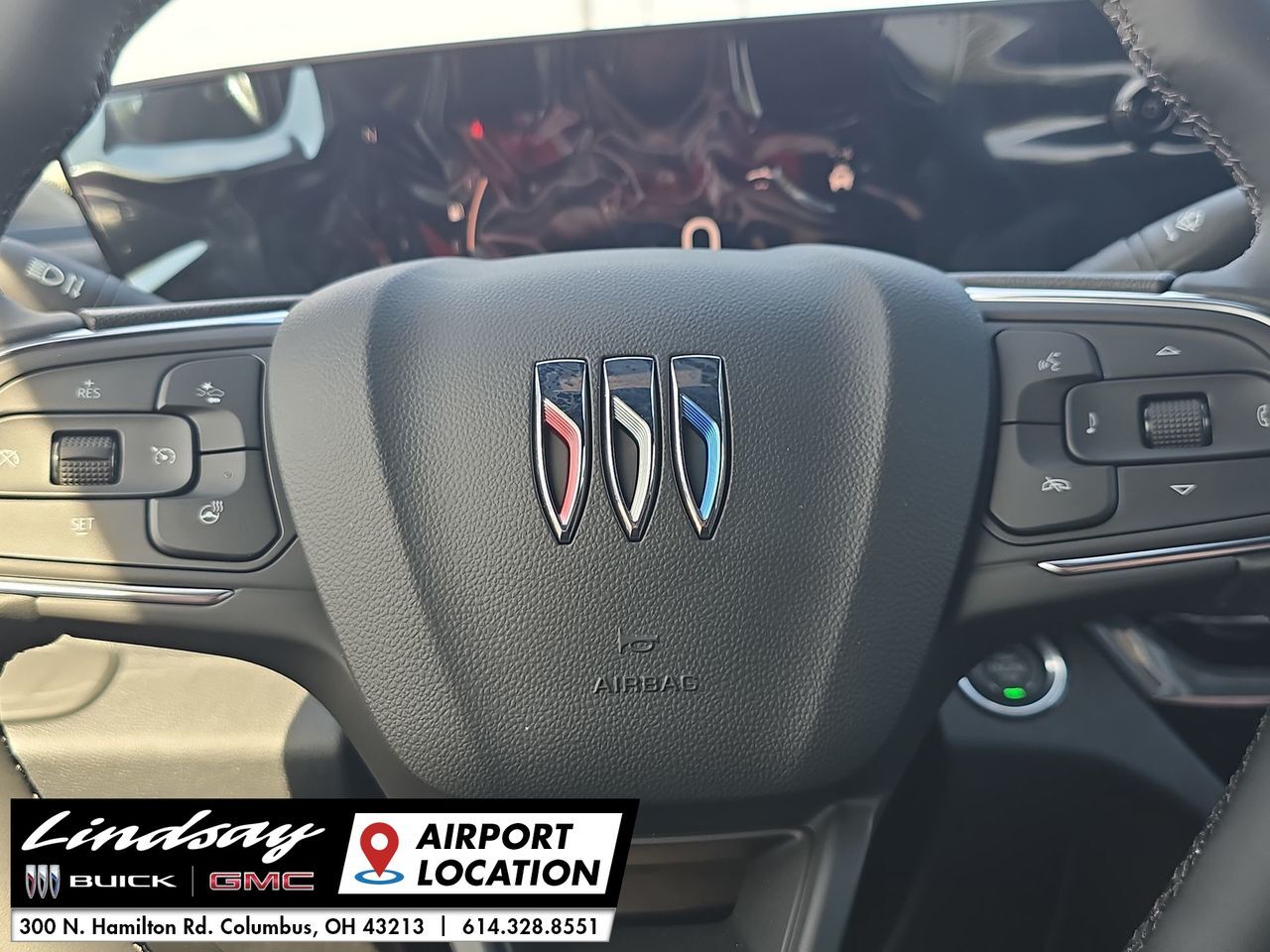 2026 Buick Envista Sport Touring Columbus OH