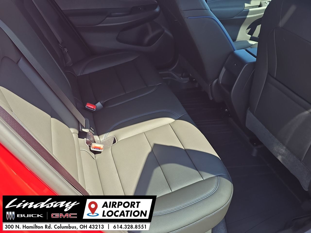 2026 Buick Envista Sport Touring Columbus OH