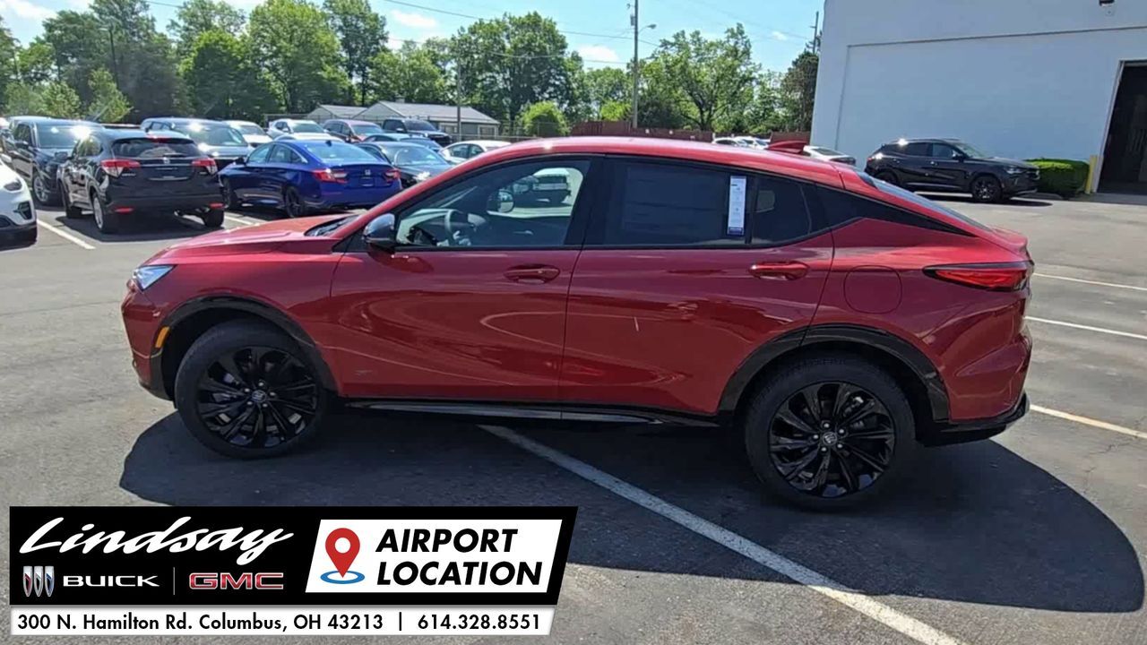 2026 Buick Envista Sport Touring Columbus OH