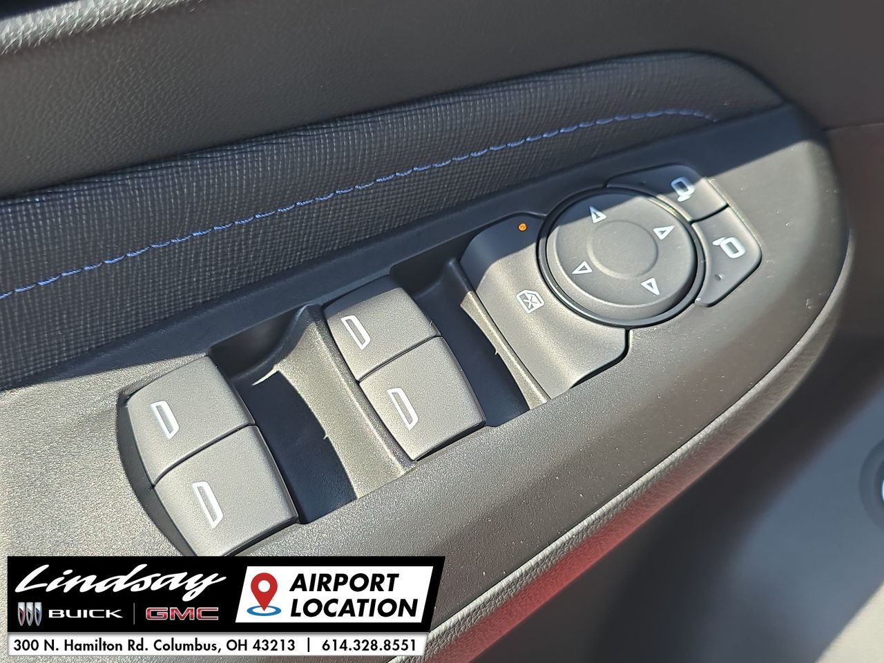 2026 Buick Envista Sport Touring Columbus OH
