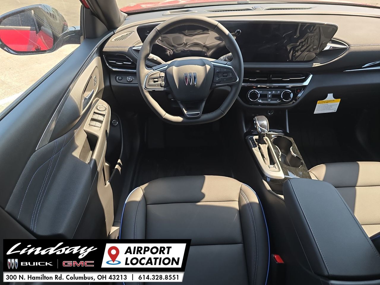 2026 Buick Envista Sport Touring Columbus OH