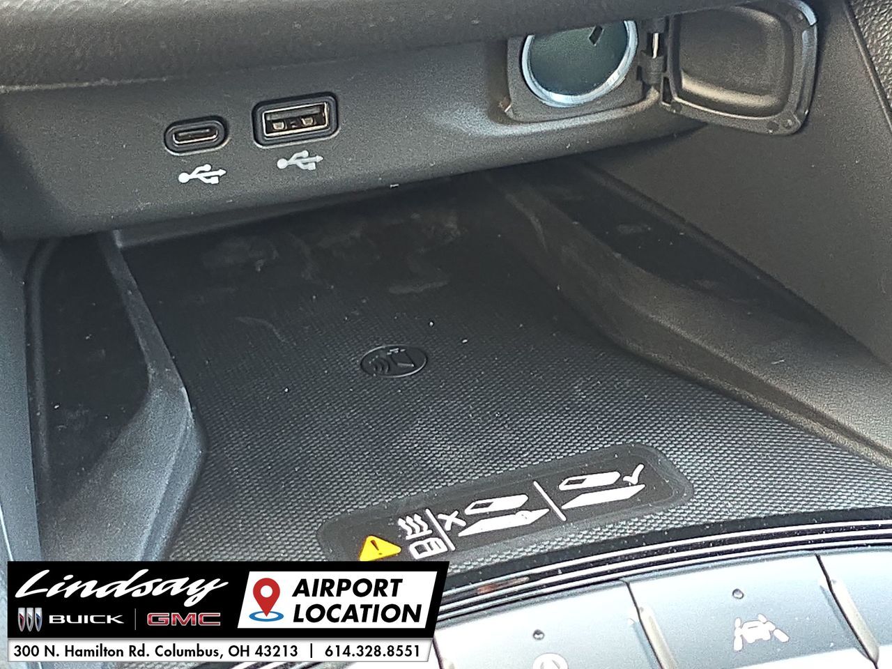 2026 Buick Envista Sport Touring Columbus OH