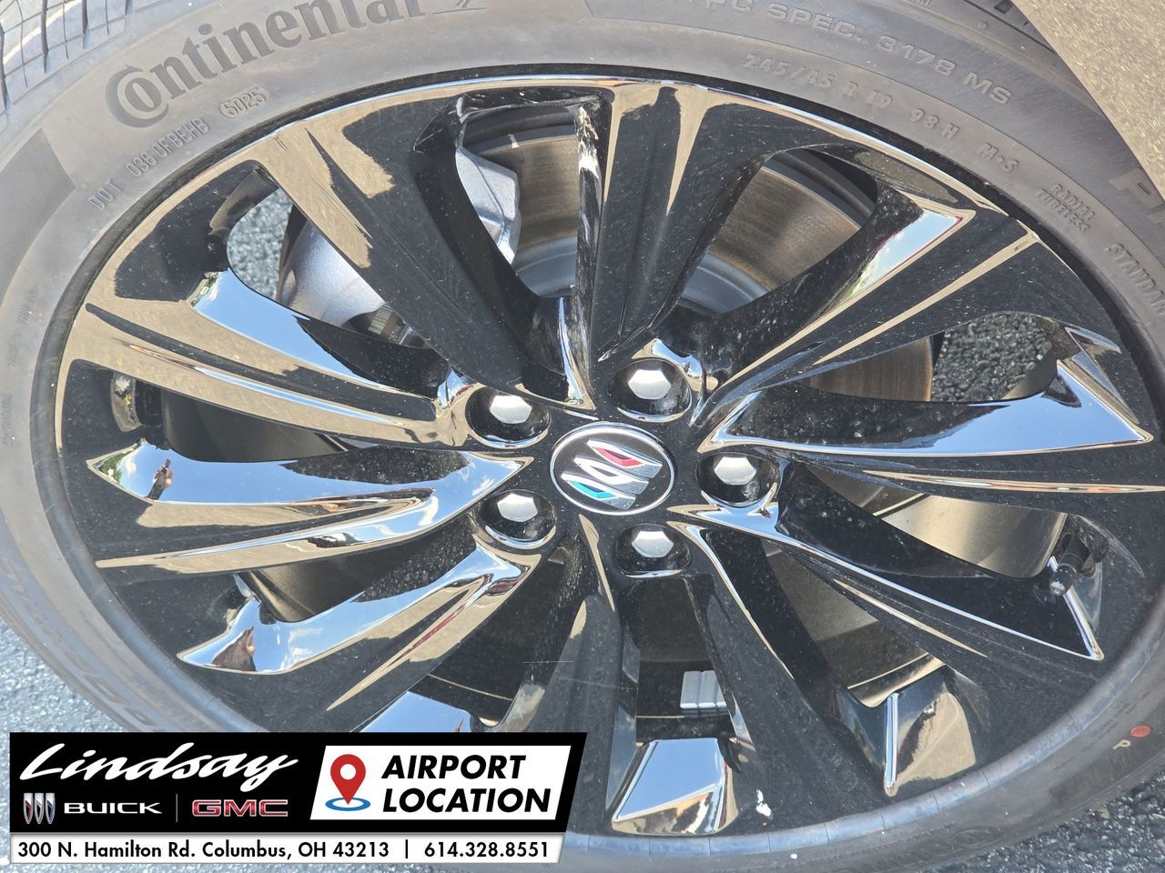 2026 Buick Envista Sport Touring Columbus OH