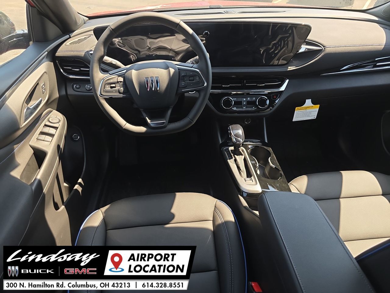 2026 Buick Envista Sport Touring Columbus OH