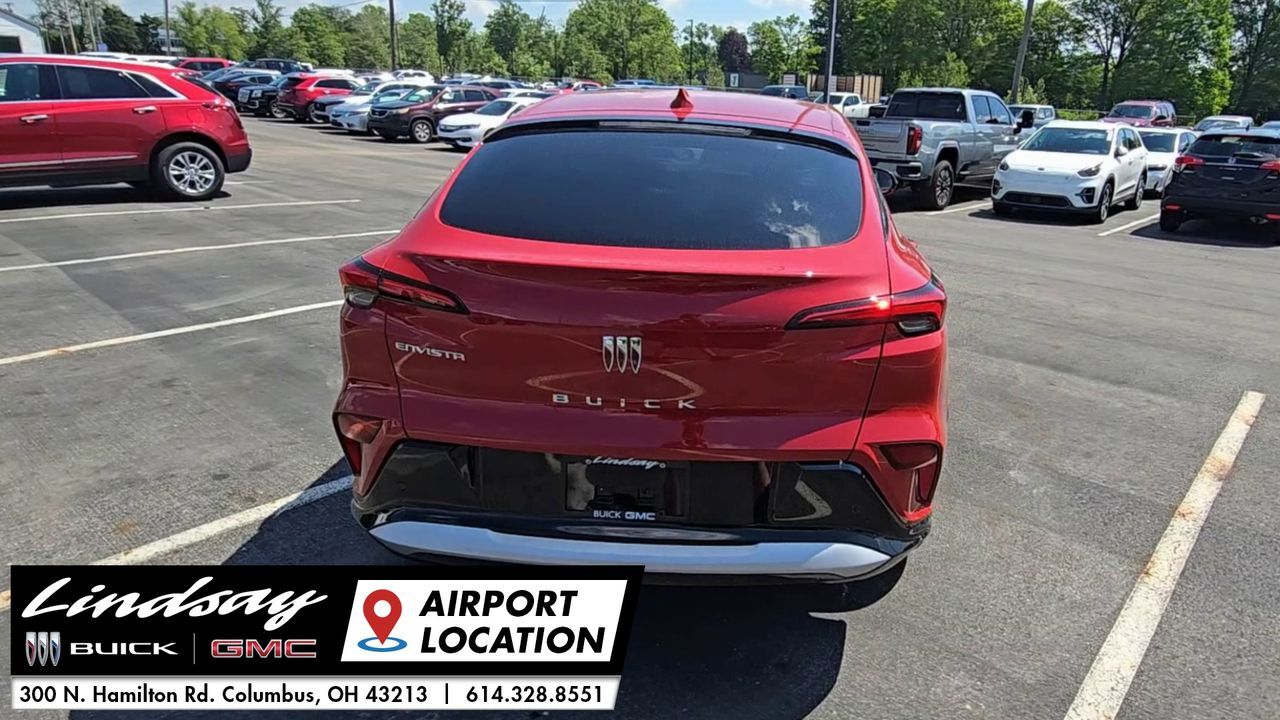2026 Buick Envista Sport Touring Columbus OH