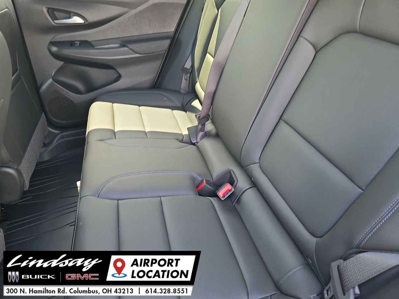 2026 Buick Envista Sport Touring Columbus OH