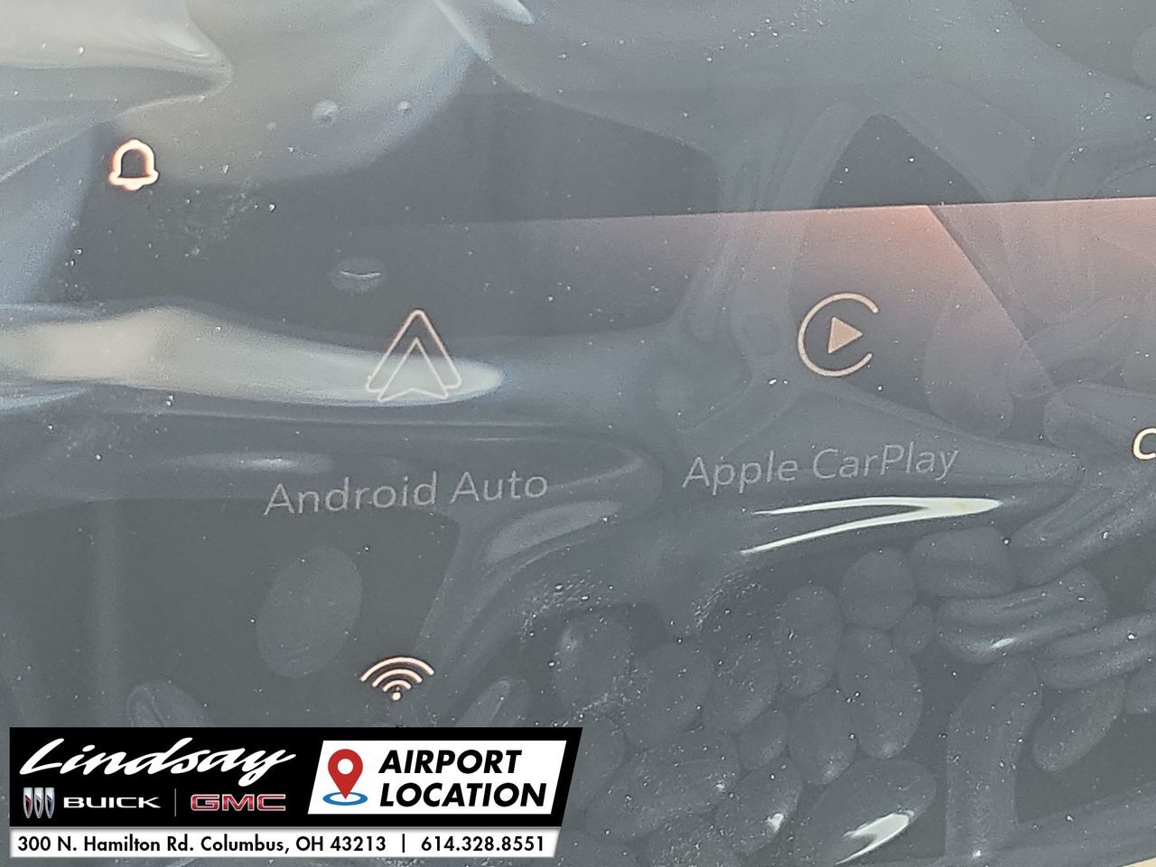 2026 Buick Envista Sport Touring Columbus OH