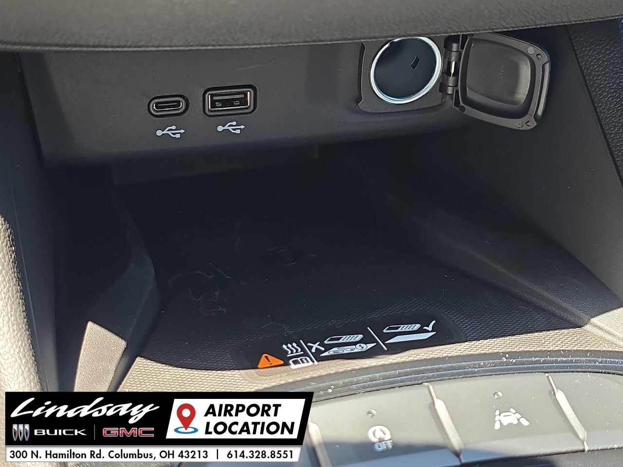 2026 Buick Envista Sport Touring Columbus OH