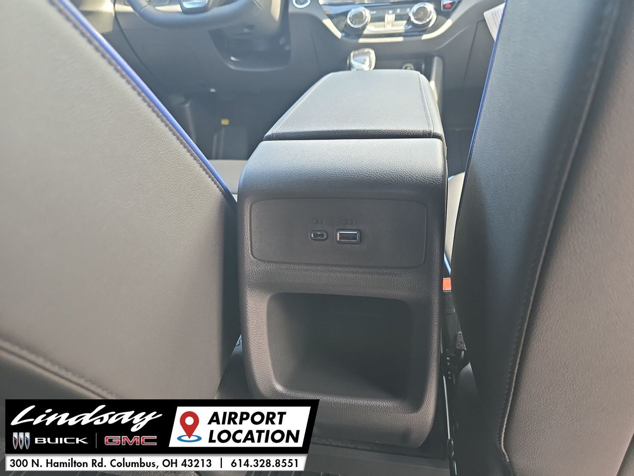 2026 Buick Envista Sport Touring Columbus OH