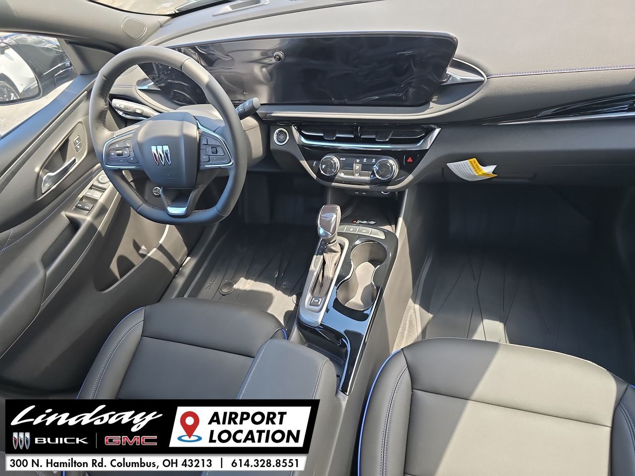 2026 Buick Envista Sport Touring Columbus OH
