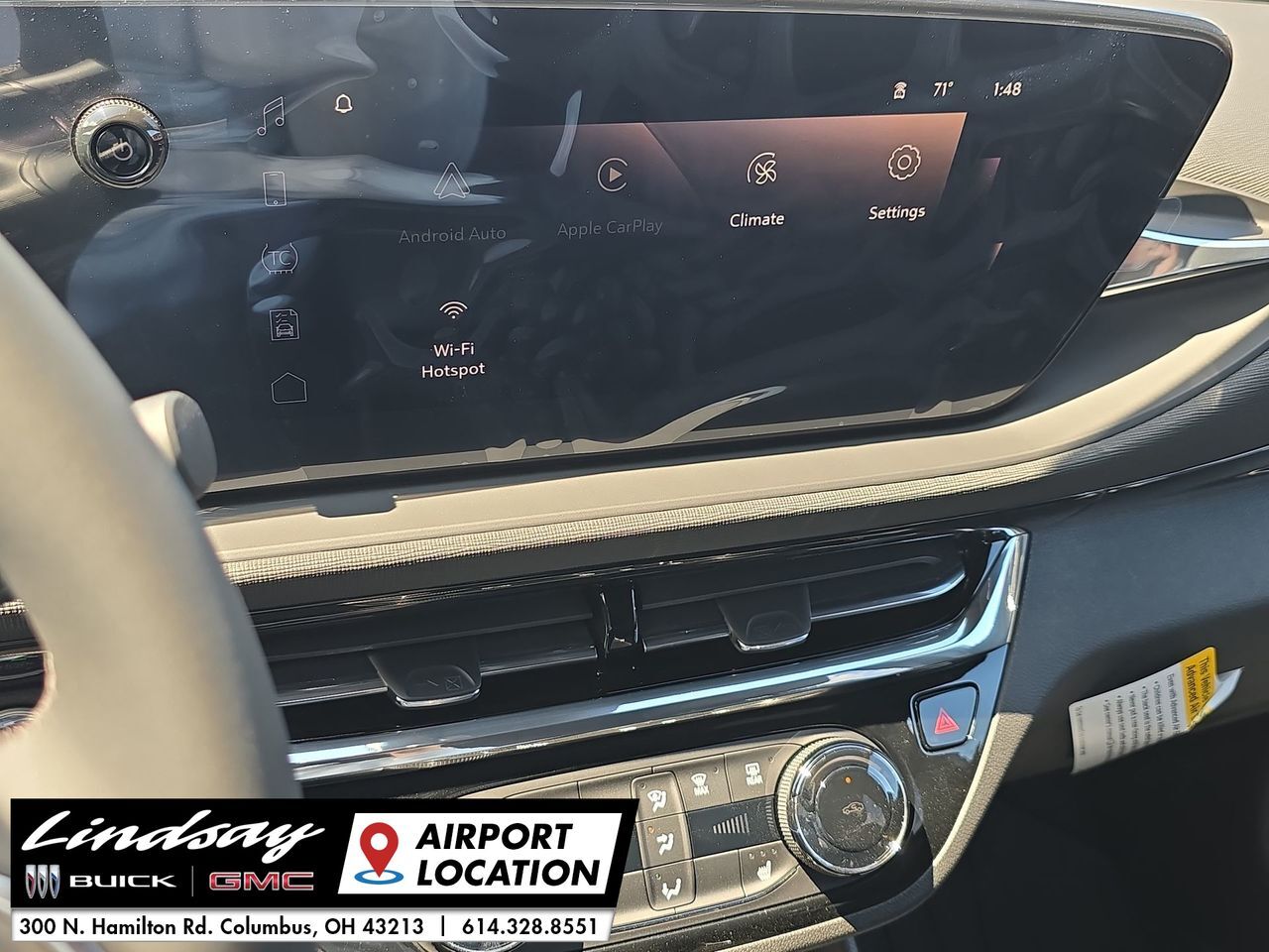 2026 Buick Envista Sport Touring Columbus OH