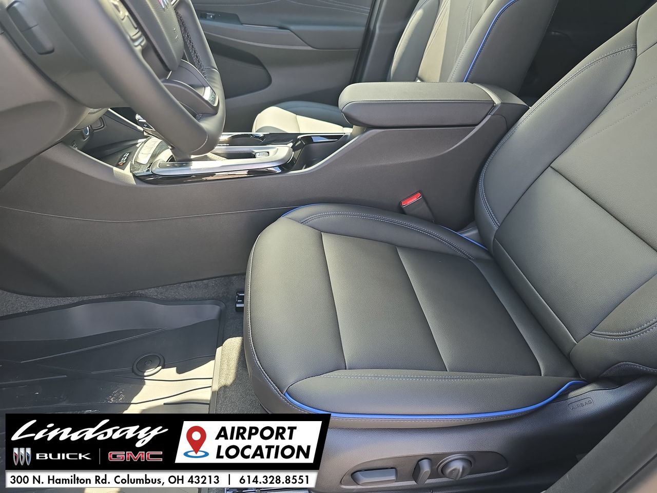 2026 Buick Envista Sport Touring Columbus OH