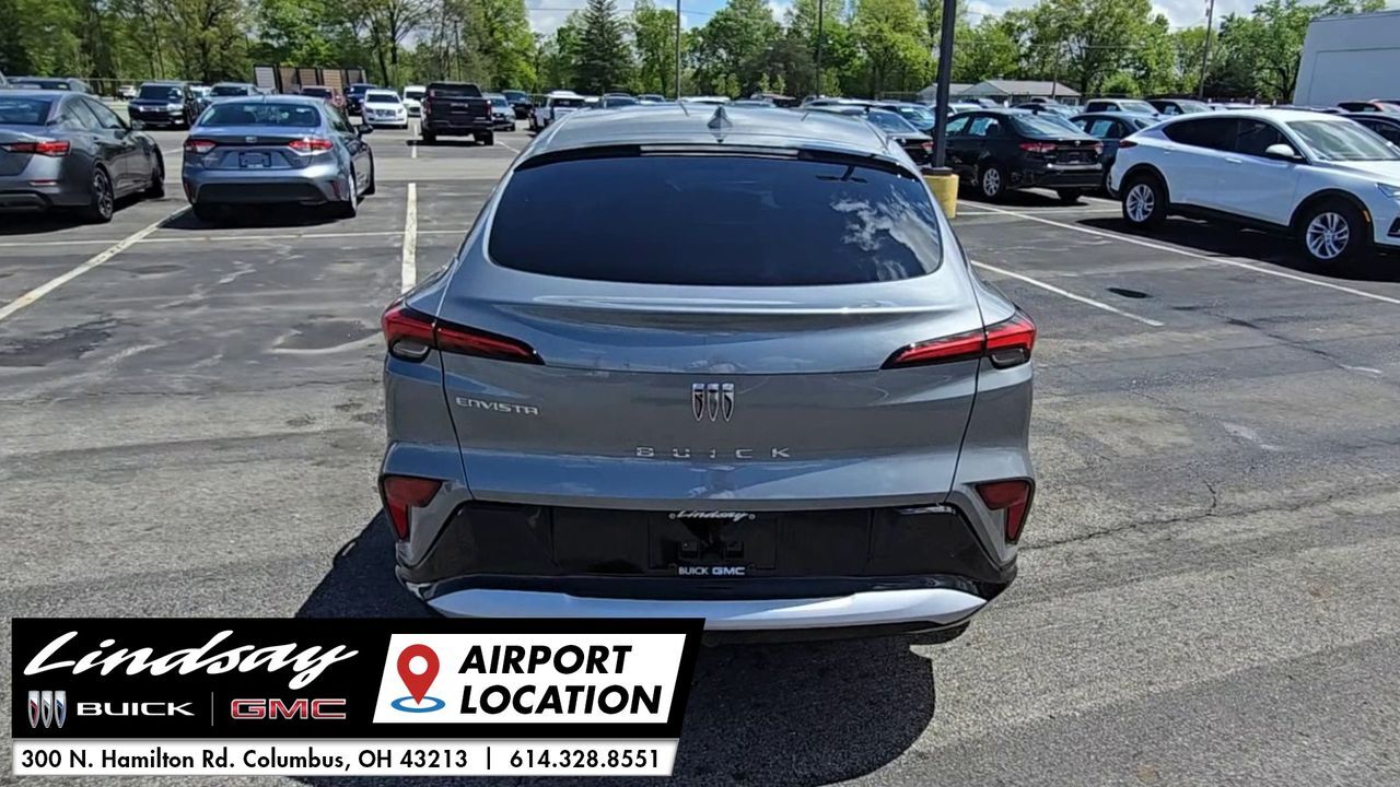 2026 Buick Envista Sport Touring Columbus OH
