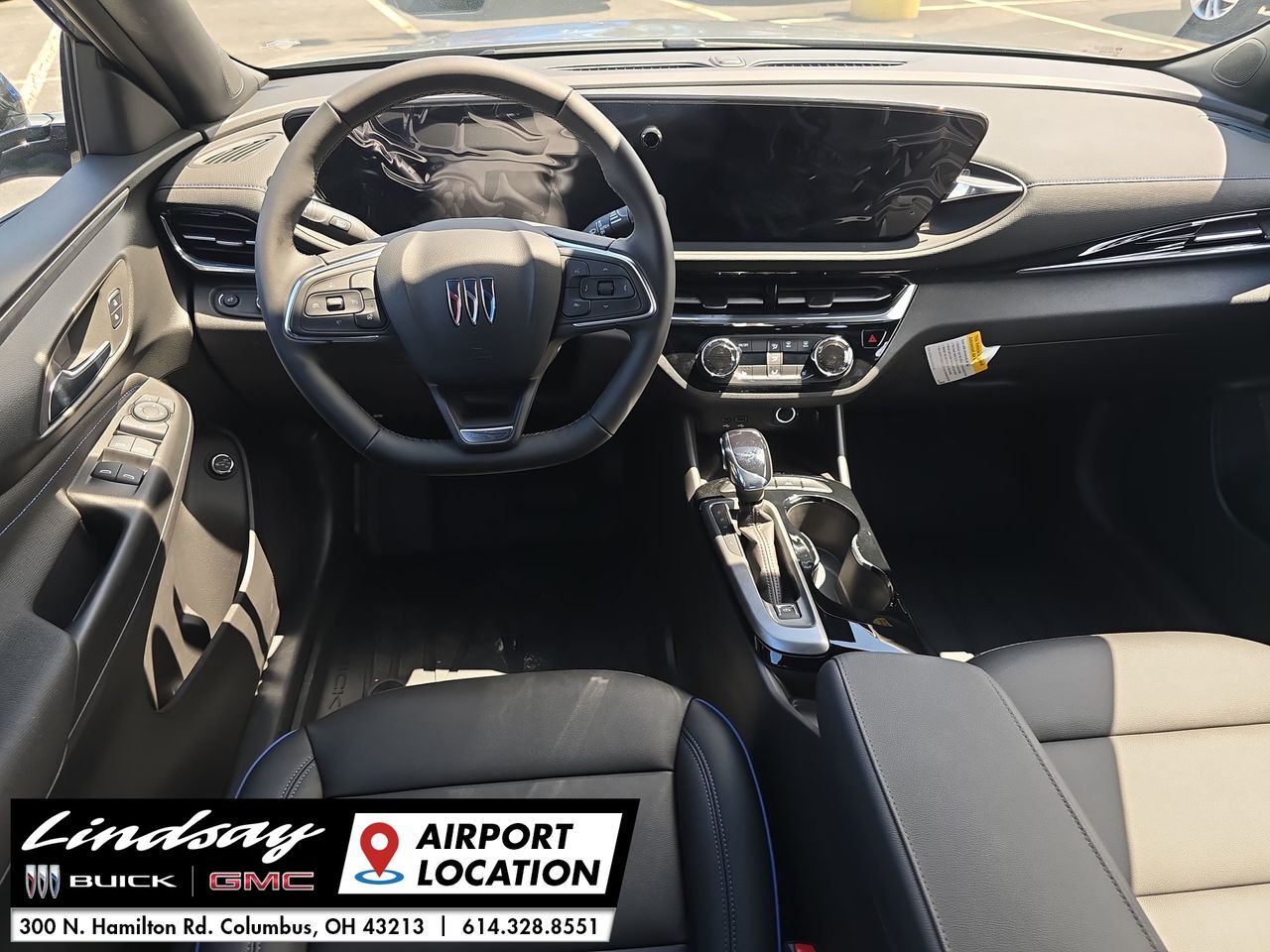 2026 Buick Envista Sport Touring Columbus OH