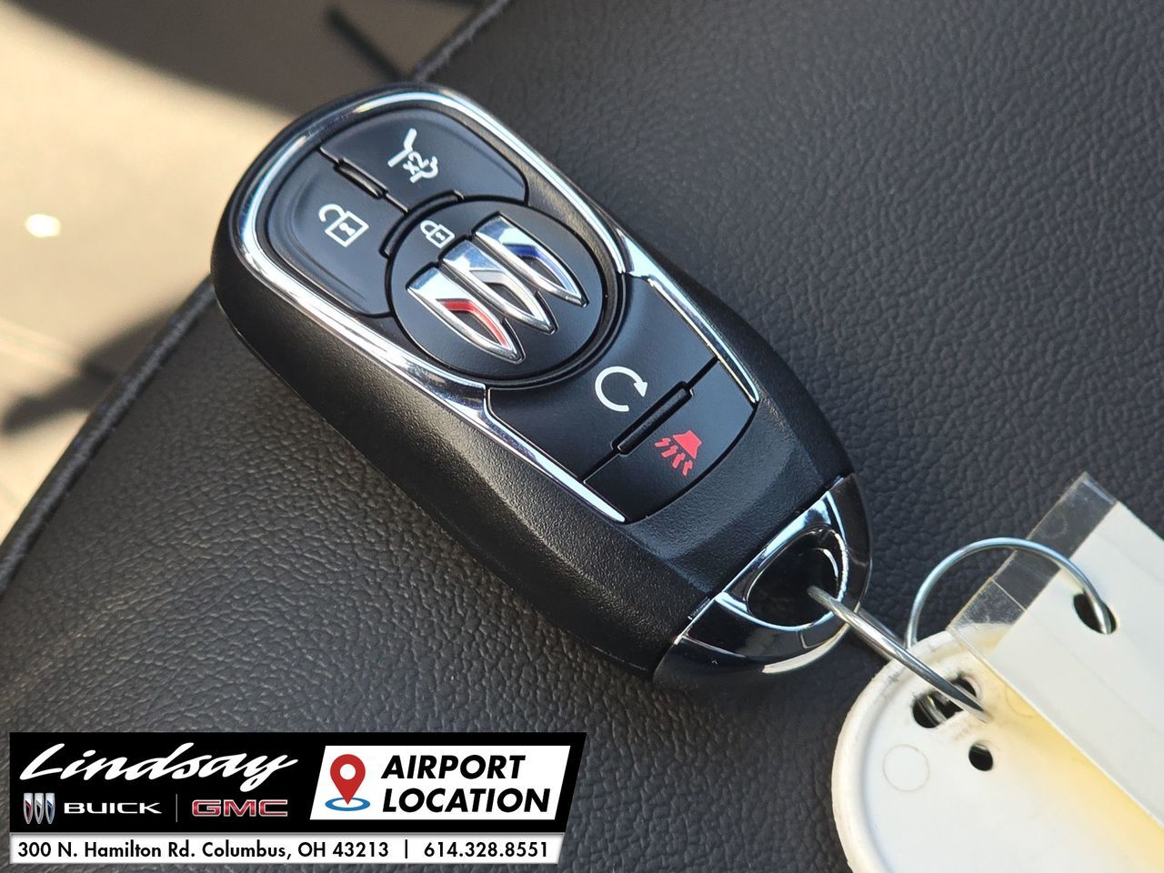 2026 Buick Envista Sport Touring Columbus OH