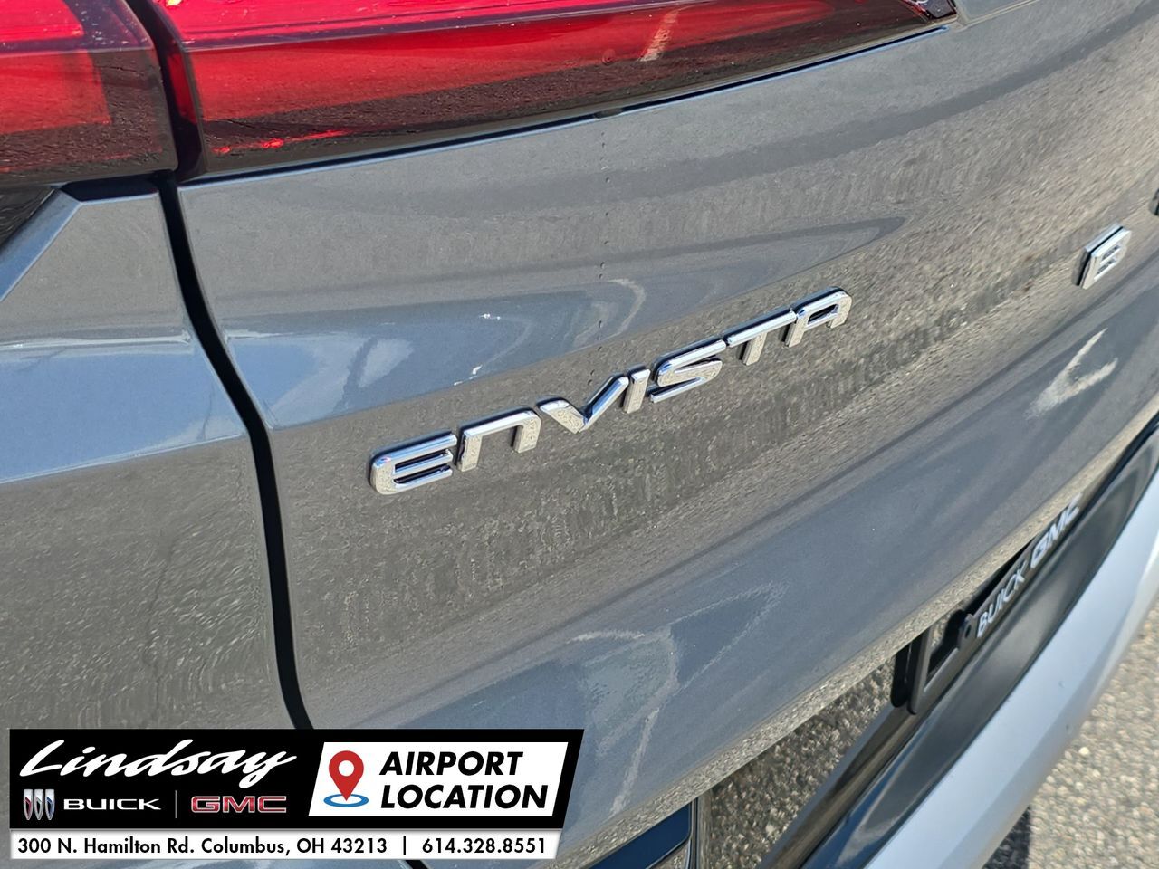 2026 Buick Envista Sport Touring Columbus OH