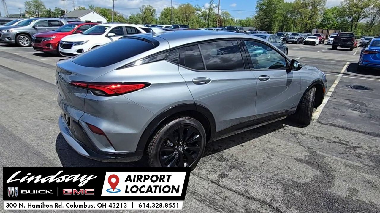2026 Buick Envista Sport Touring Columbus OH