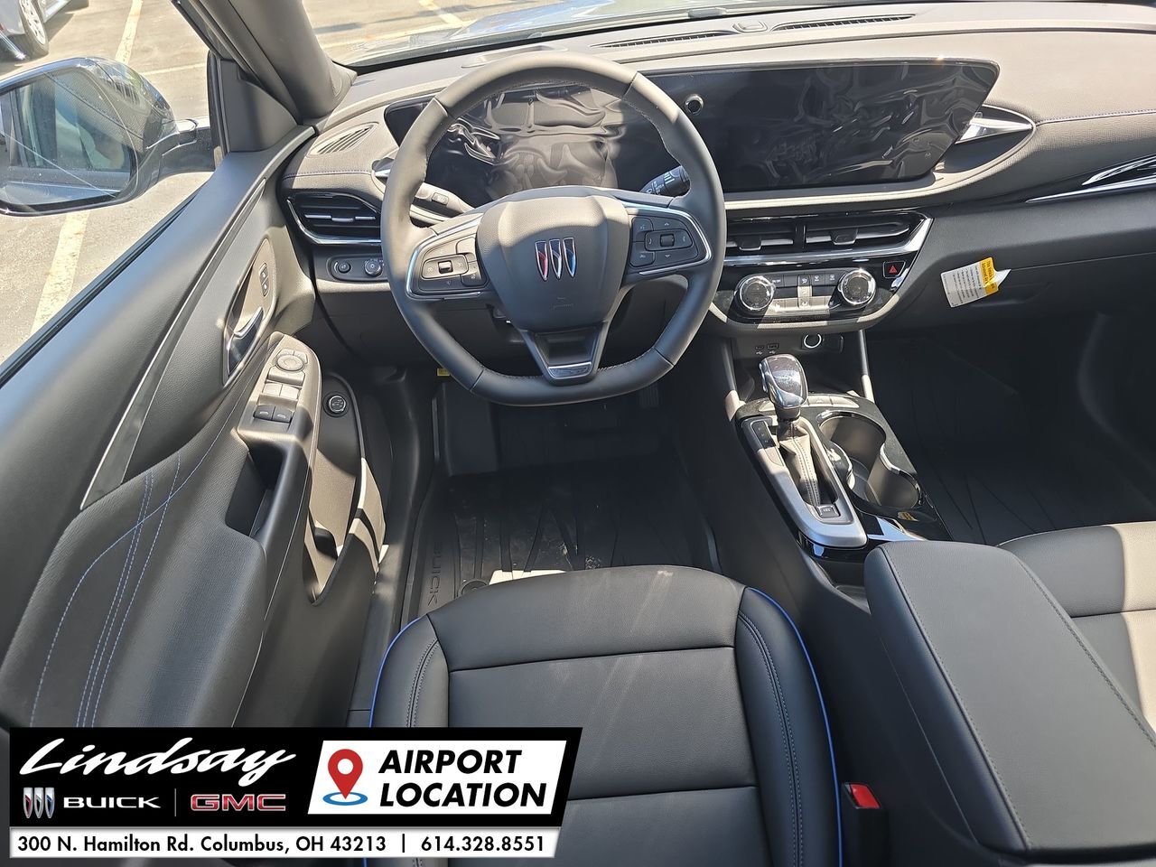 2026 Buick Envista Sport Touring Columbus OH