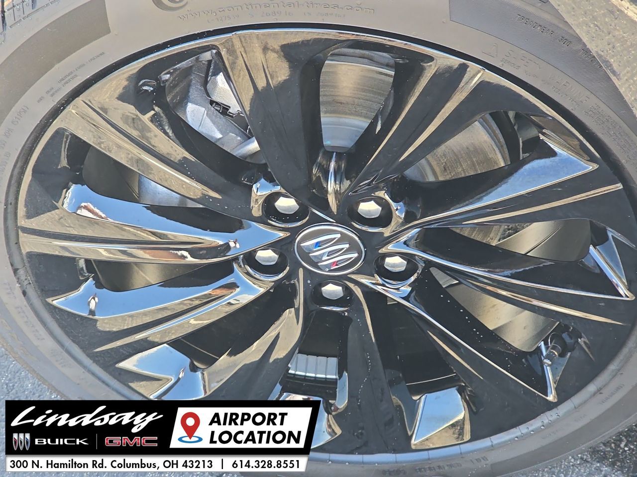 2026 Buick Envista Sport Touring Columbus OH