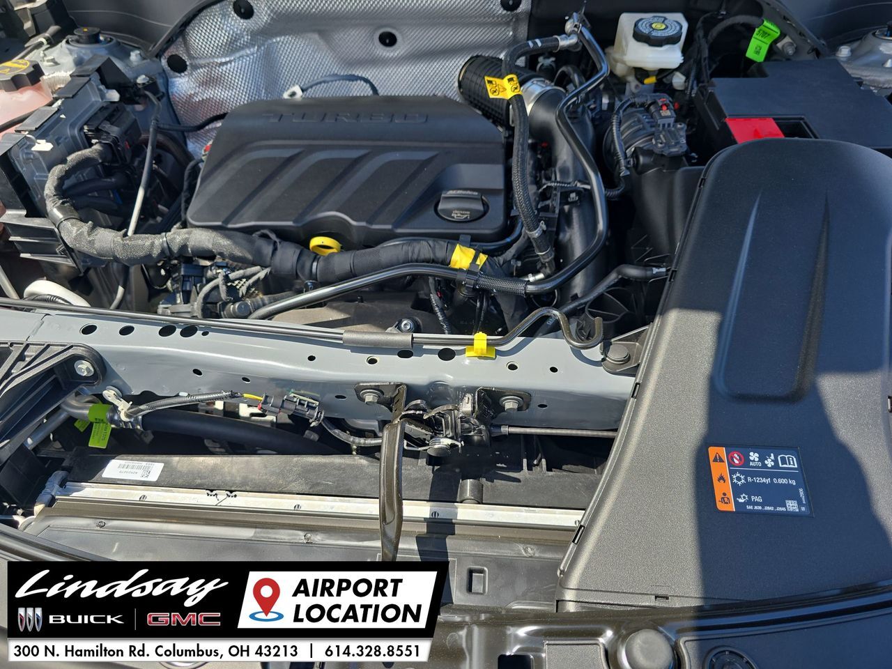 2026 Buick Envista Sport Touring Columbus OH