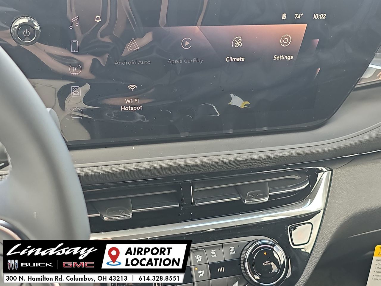 2026 Buick Envista Sport Touring Columbus OH