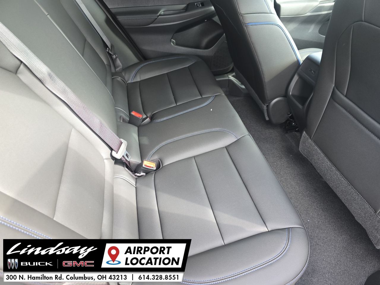 2026 Buick Envista Sport Touring Columbus OH