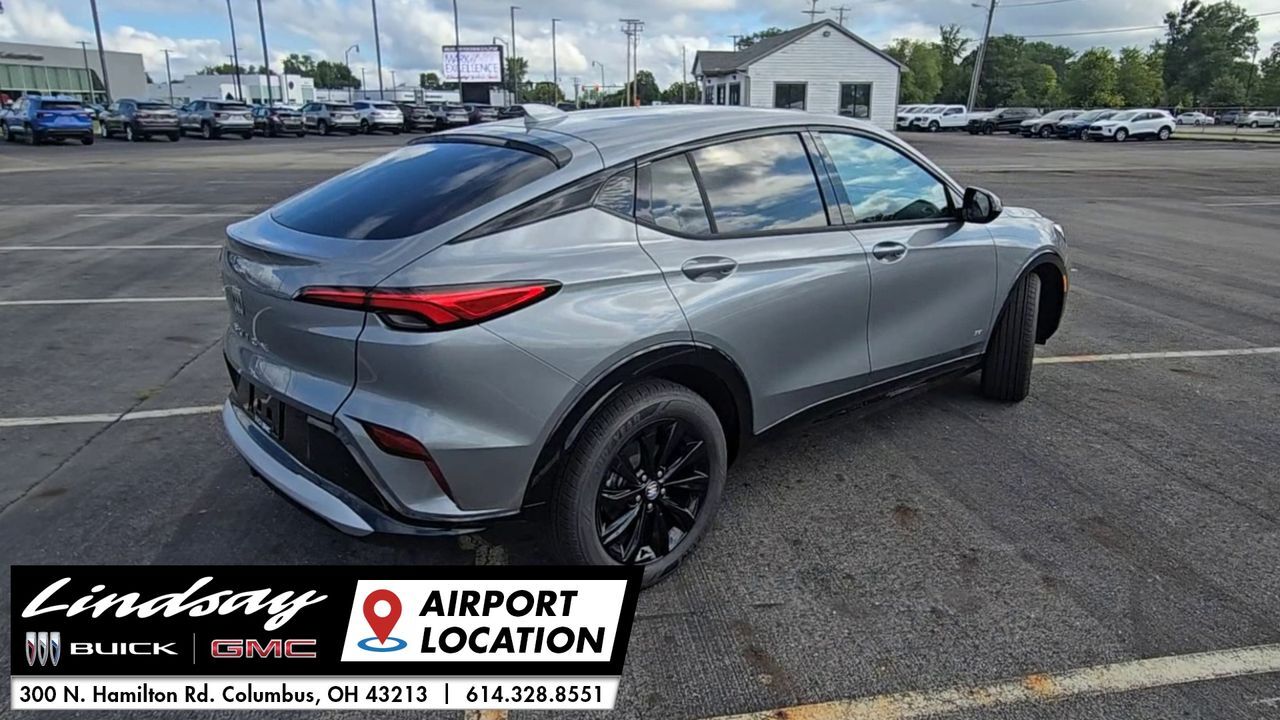 2026 Buick Envista Sport Touring Columbus OH