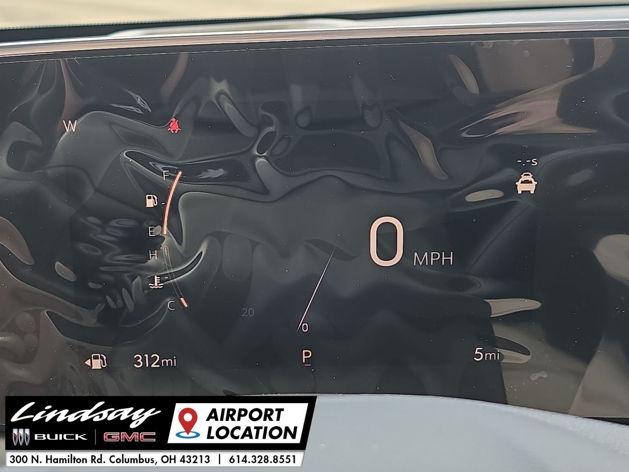2026 Buick Envista Sport Touring Columbus OH