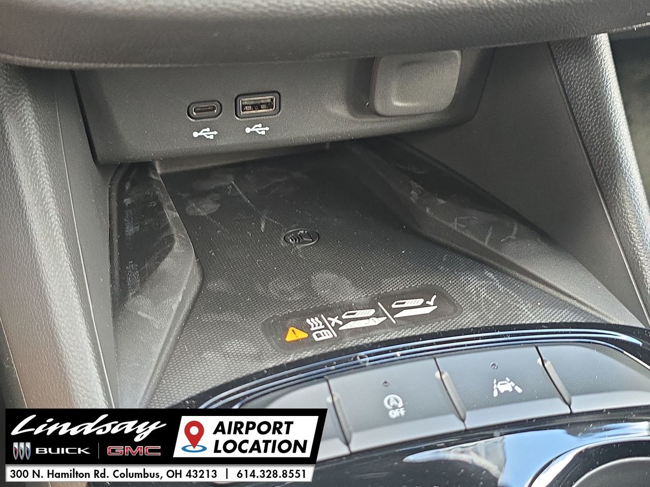 2026 Buick Envista Sport Touring Columbus OH
