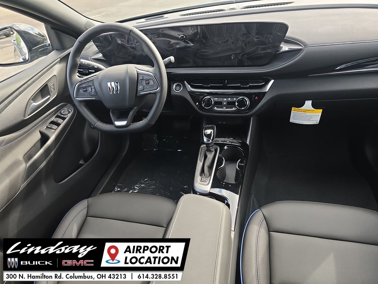 2026 Buick Envista Sport Touring Columbus OH