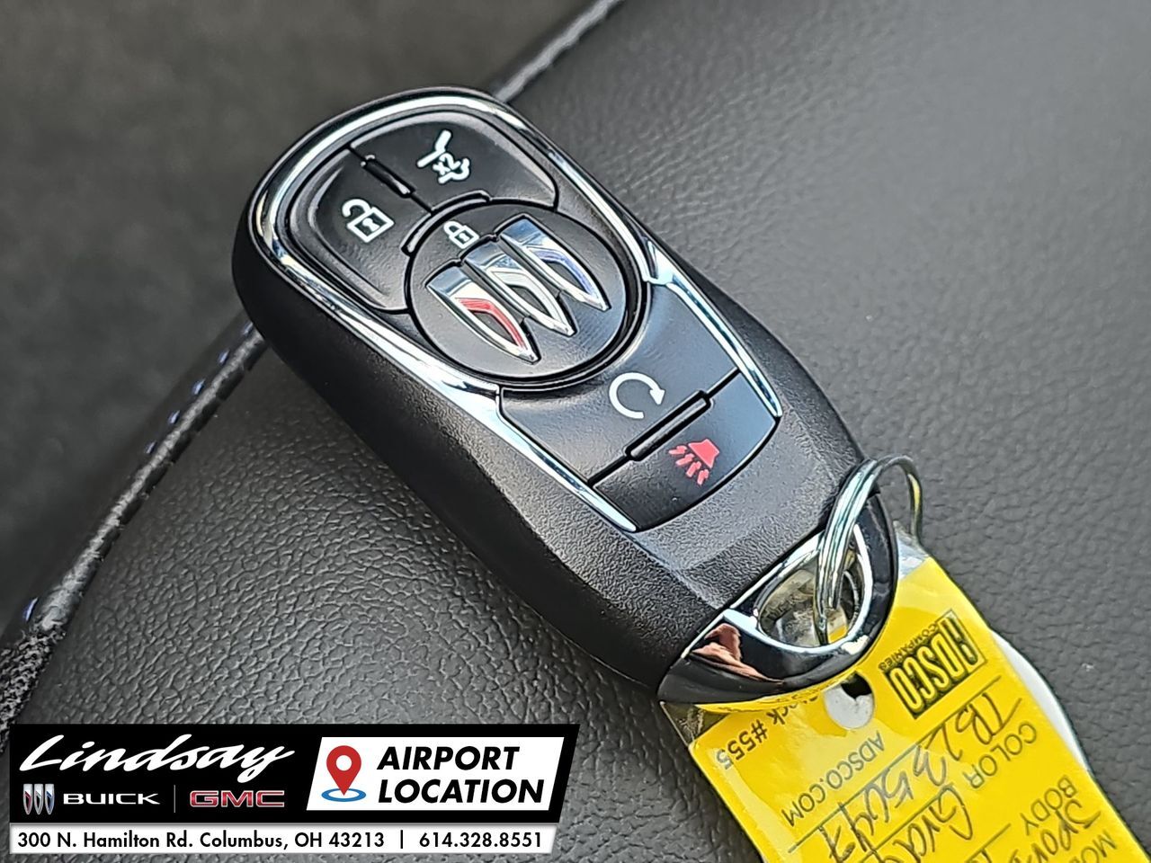 2026 Buick Envista Sport Touring Columbus OH