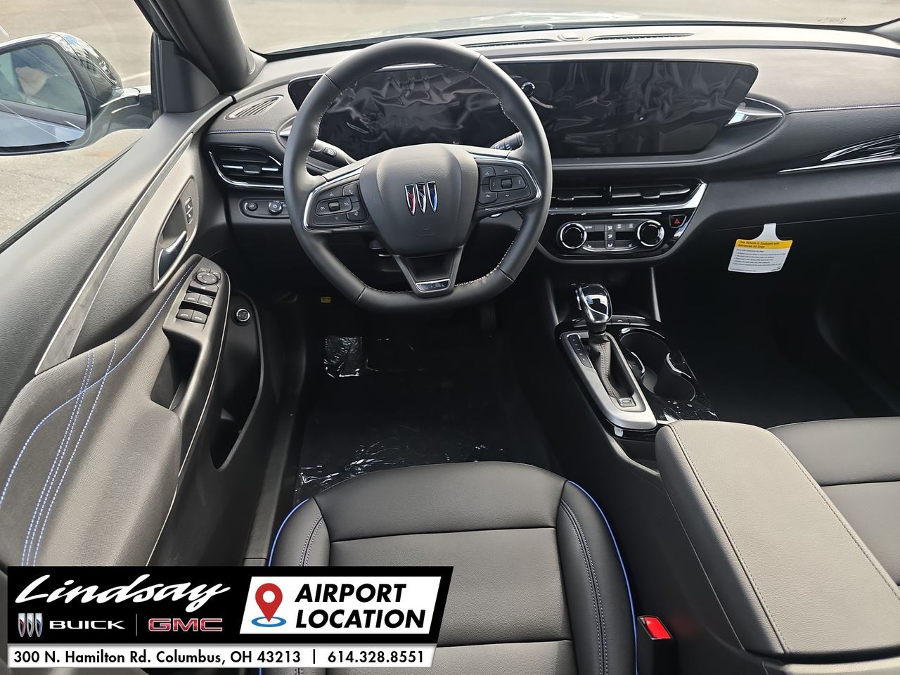 2026 Buick Envista Sport Touring Columbus OH