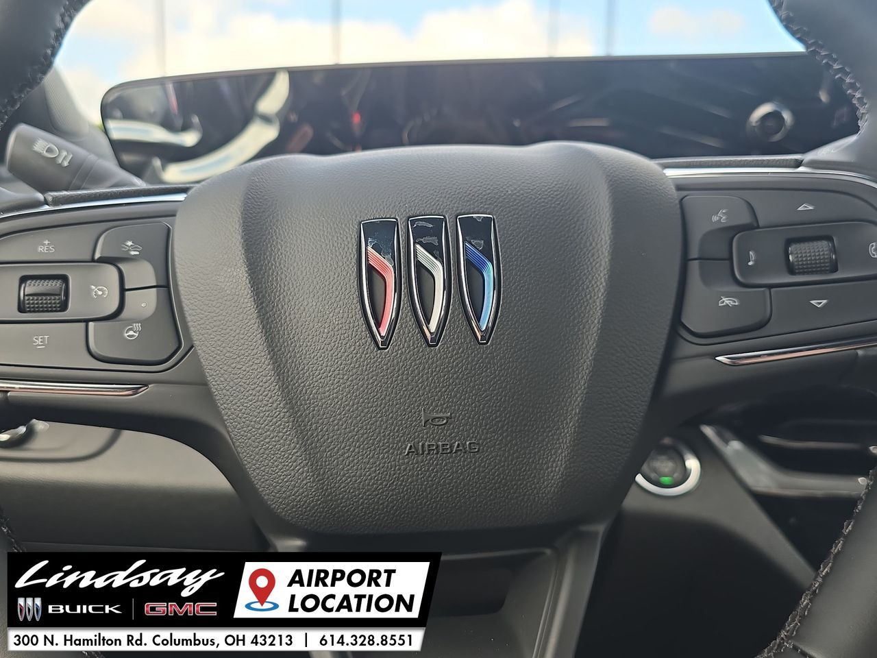 2026 Buick Envista Sport Touring Columbus OH
