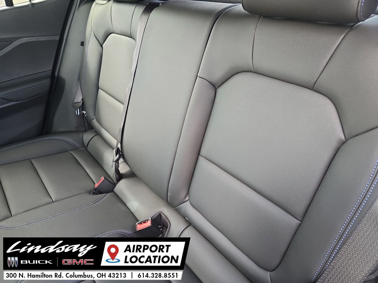 2026 Buick Envista Sport Touring Columbus OH