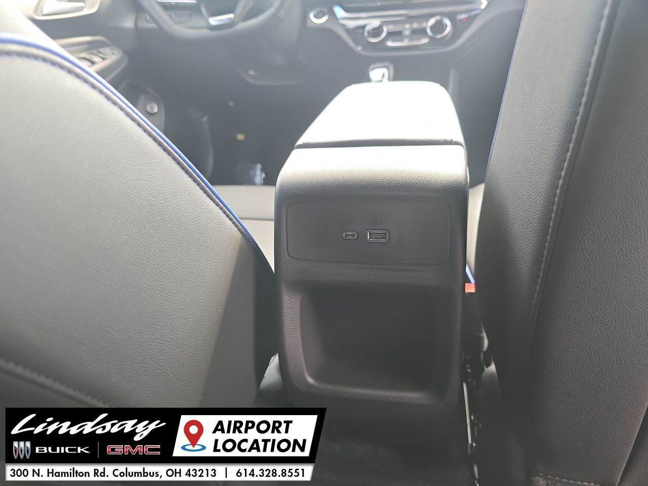 2026 Buick Envista Sport Touring Columbus OH