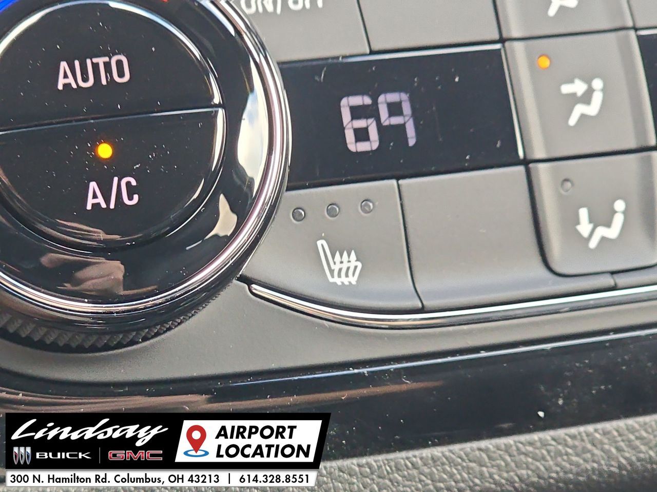 2026 Buick Envista Sport Touring Columbus OH