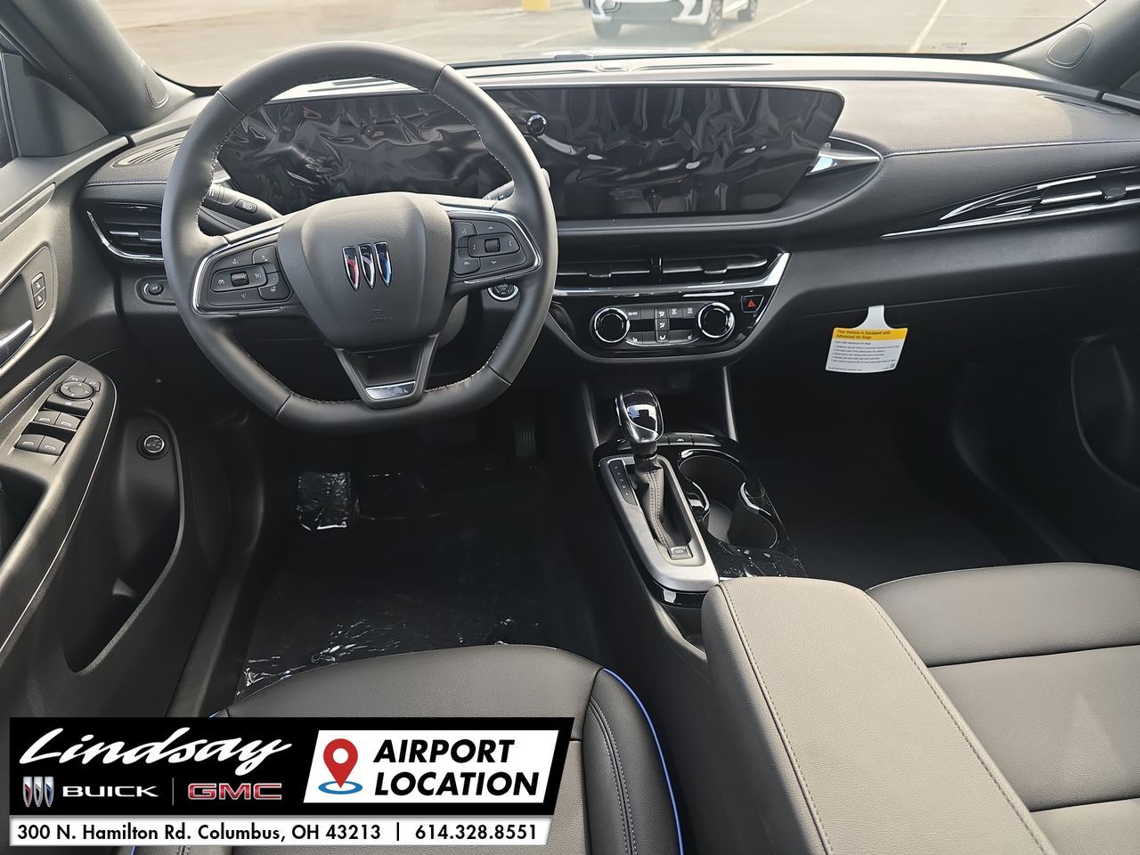 2026 Buick Envista Sport Touring Columbus OH