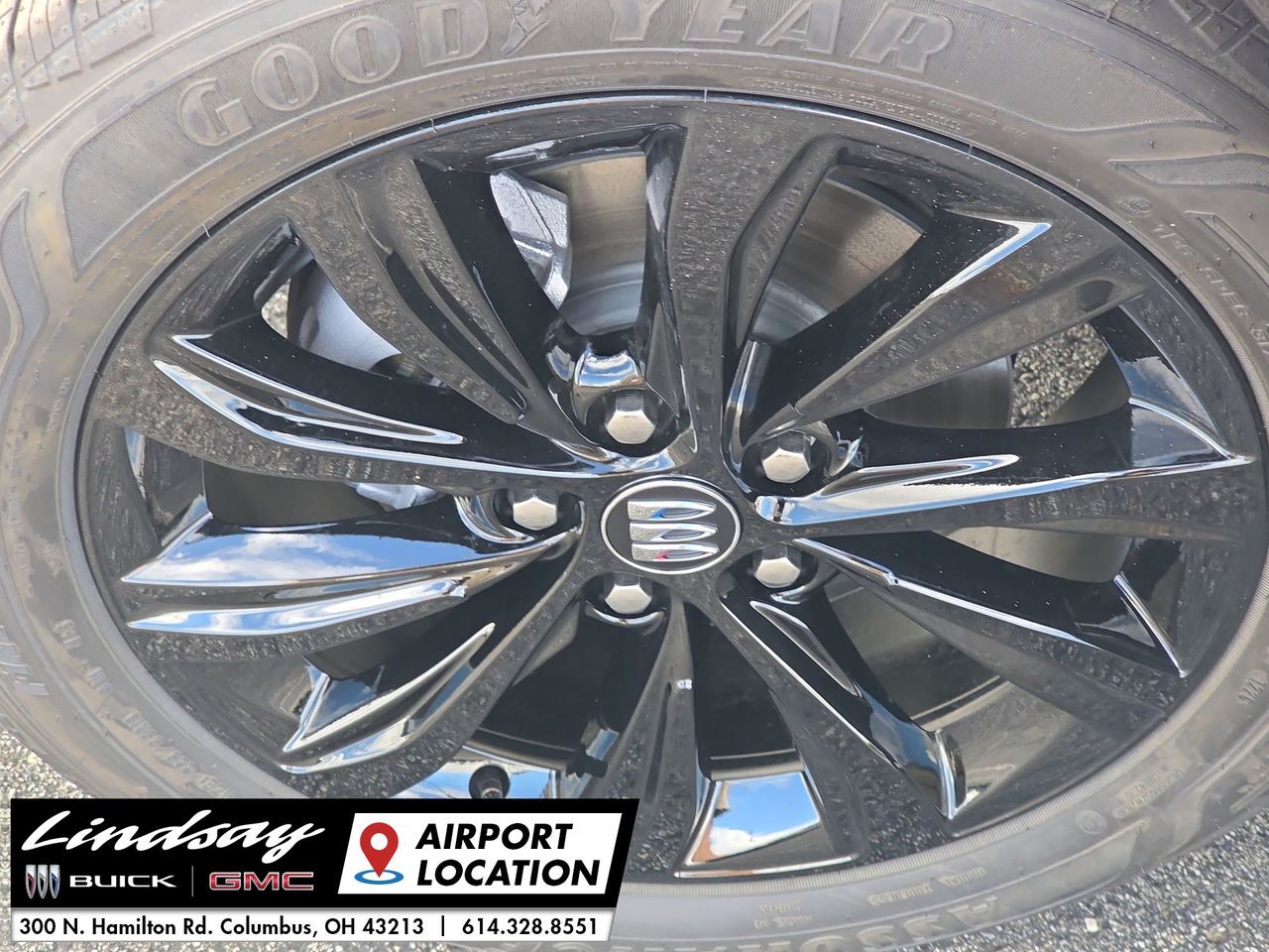 2026 Buick Envista Sport Touring Columbus OH
