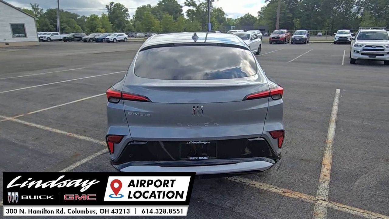 2026 Buick Envista Sport Touring Columbus OH