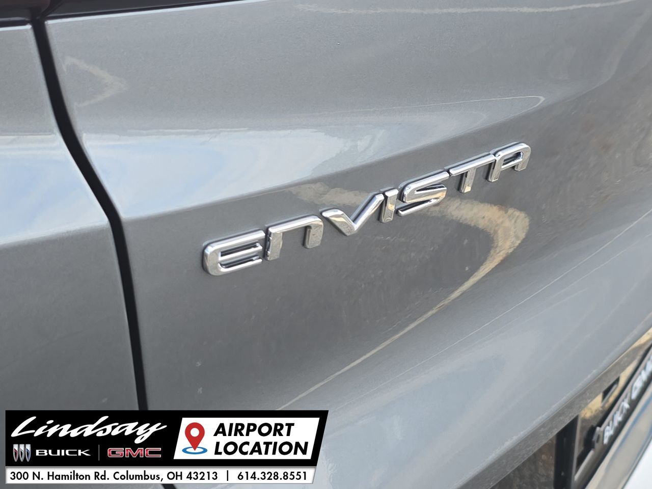 2026 Buick Envista Sport Touring Columbus OH