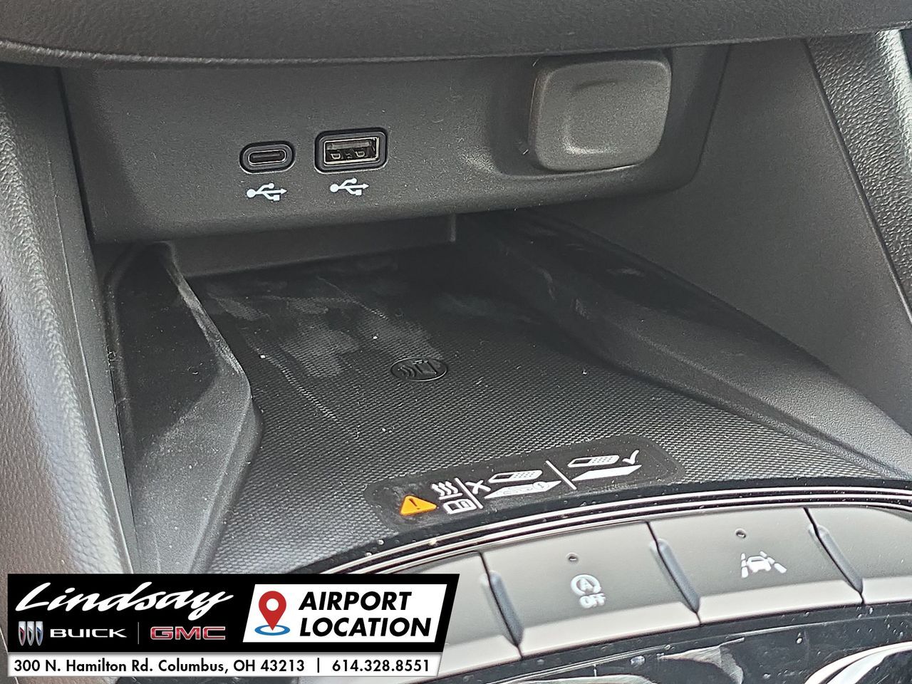 2026 Buick Envista Sport Touring Columbus OH