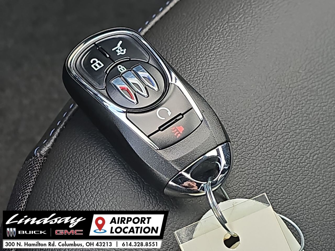 2026 Buick Envista Sport Touring Columbus OH